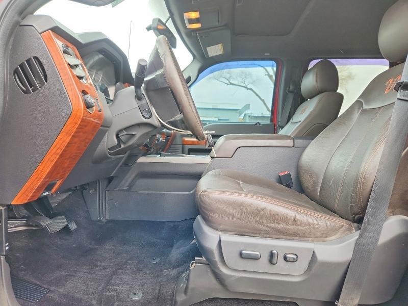 2015 Ford F250 Super Duty