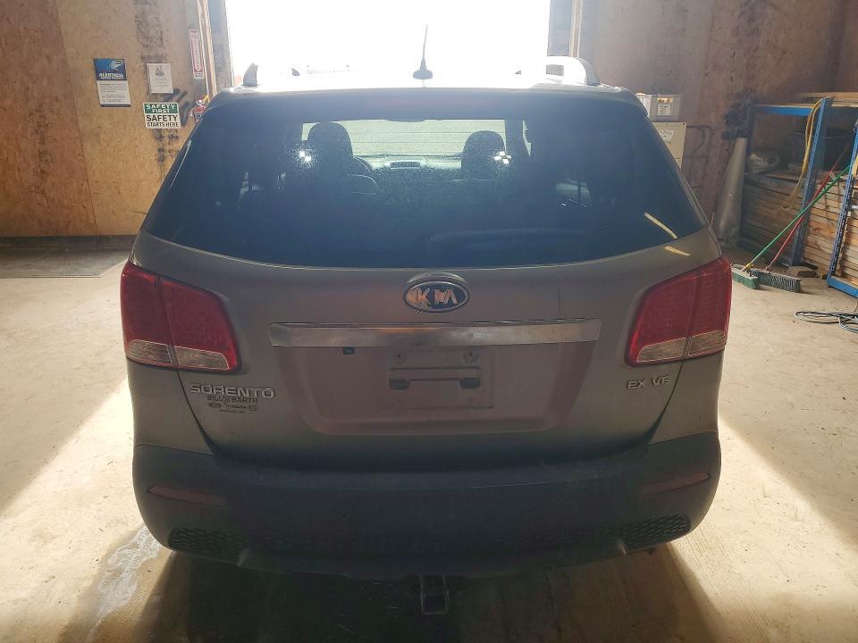 2011 KIA Sorento ex