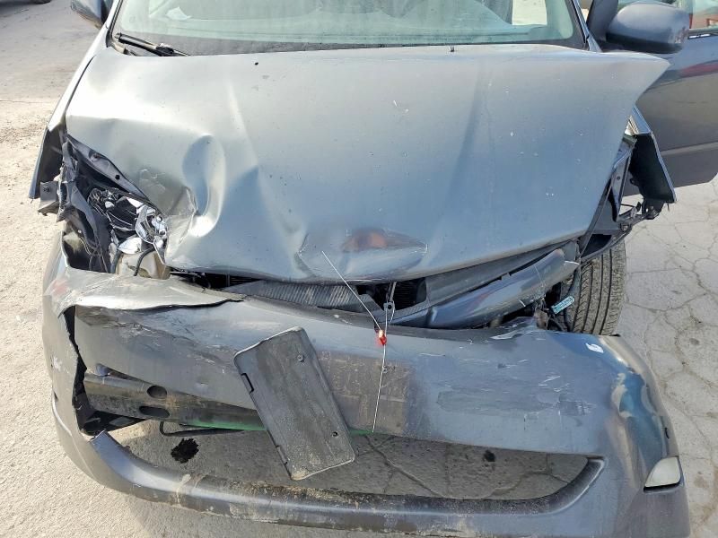 2009 Toyota Sienna xle