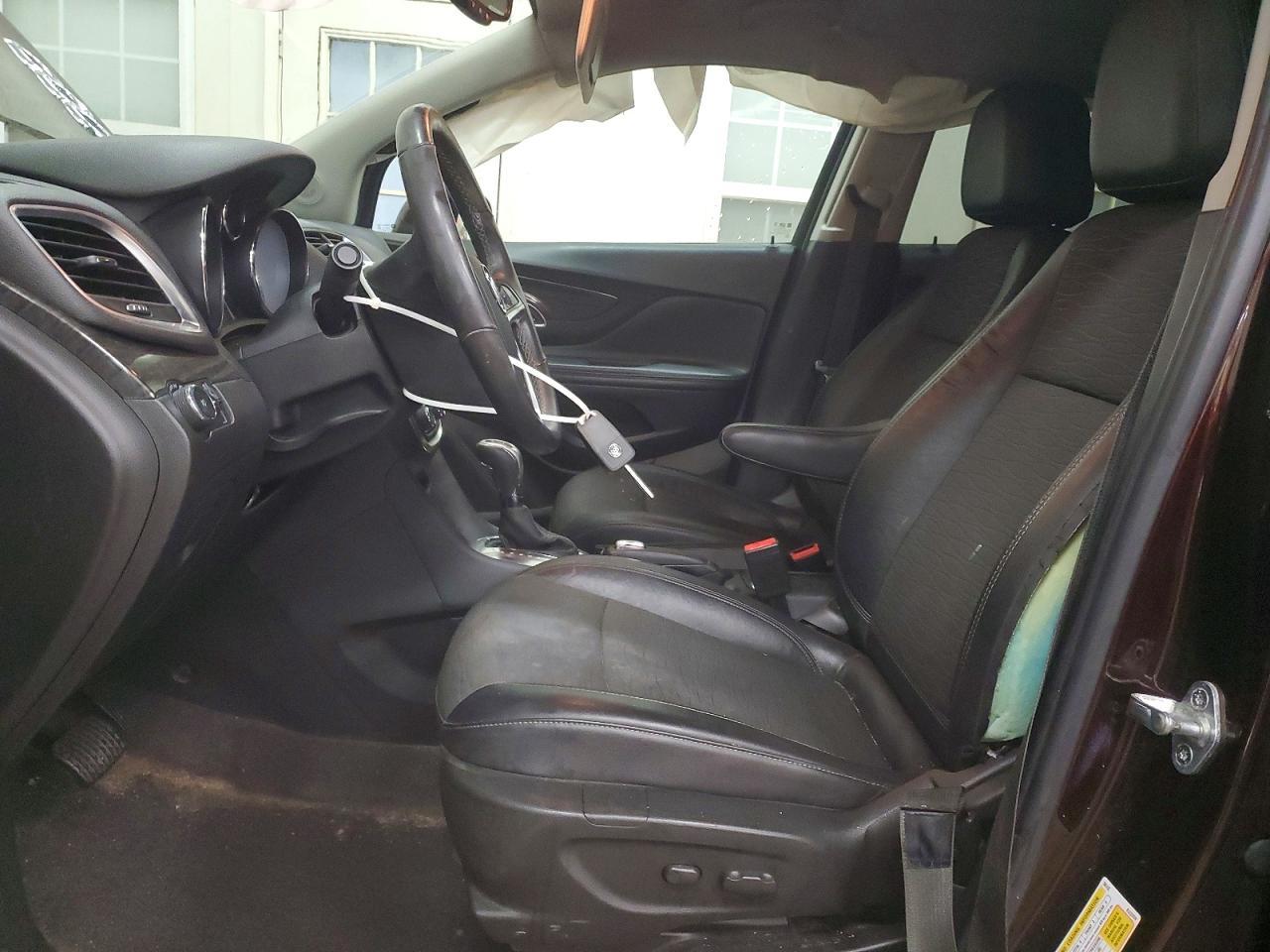 2016 Buick Encore Convenience