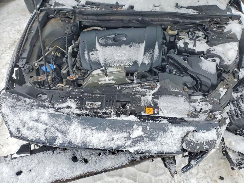 2015 Mazda 3 Grand Touring