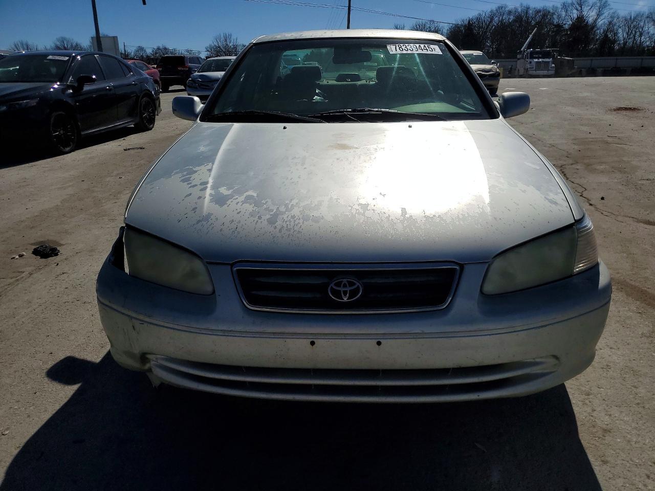 2001 Toyota Camry ce