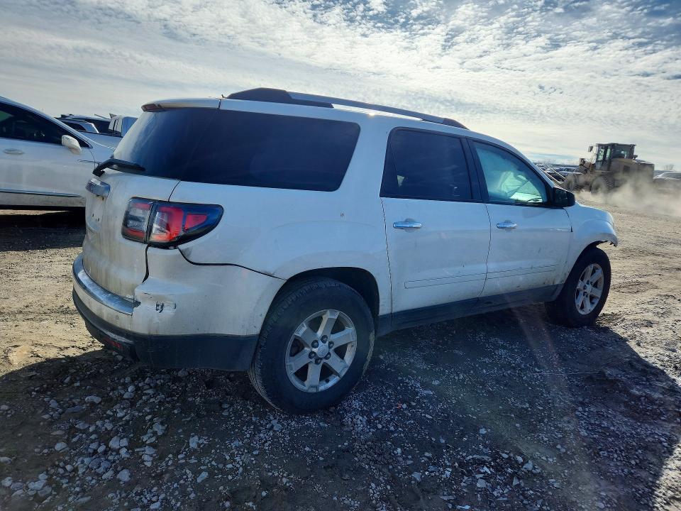 2015 GMC Acadia sle