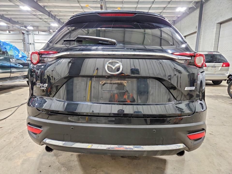 2016 Mazda Cx-9 Grand Touring
