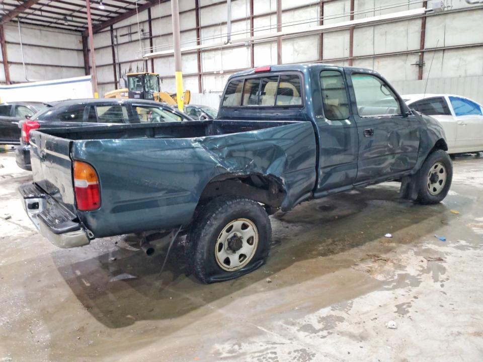 1998 Toyota Tacoma