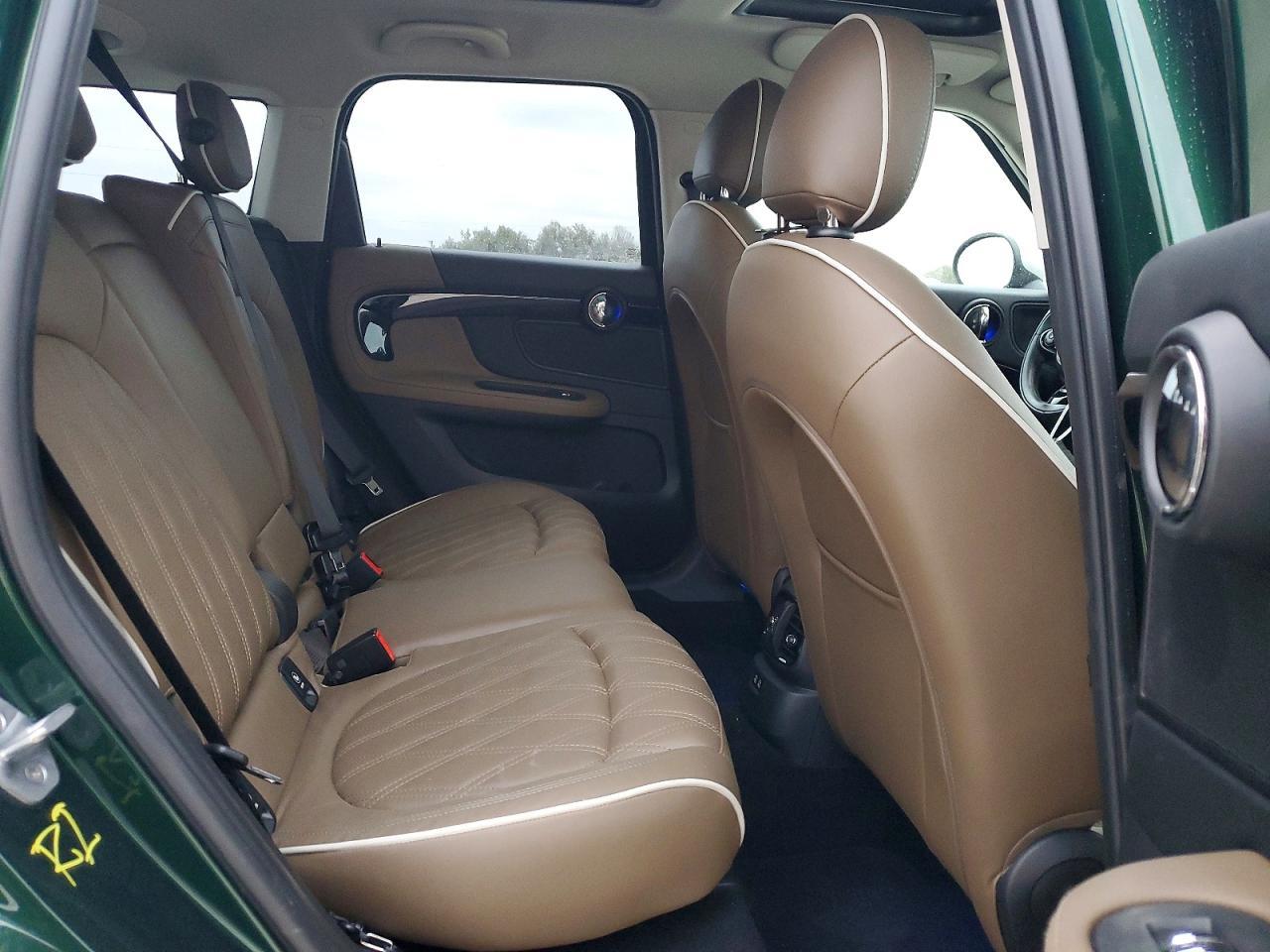 2019 Mini Cooper s Countryman All4