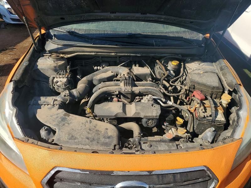 2016 Subaru Outback 2.5i Premium