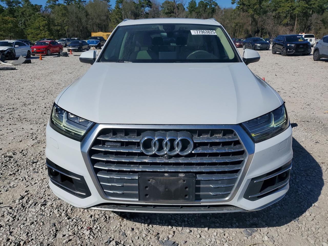 2019 Audi Q7 Prestige