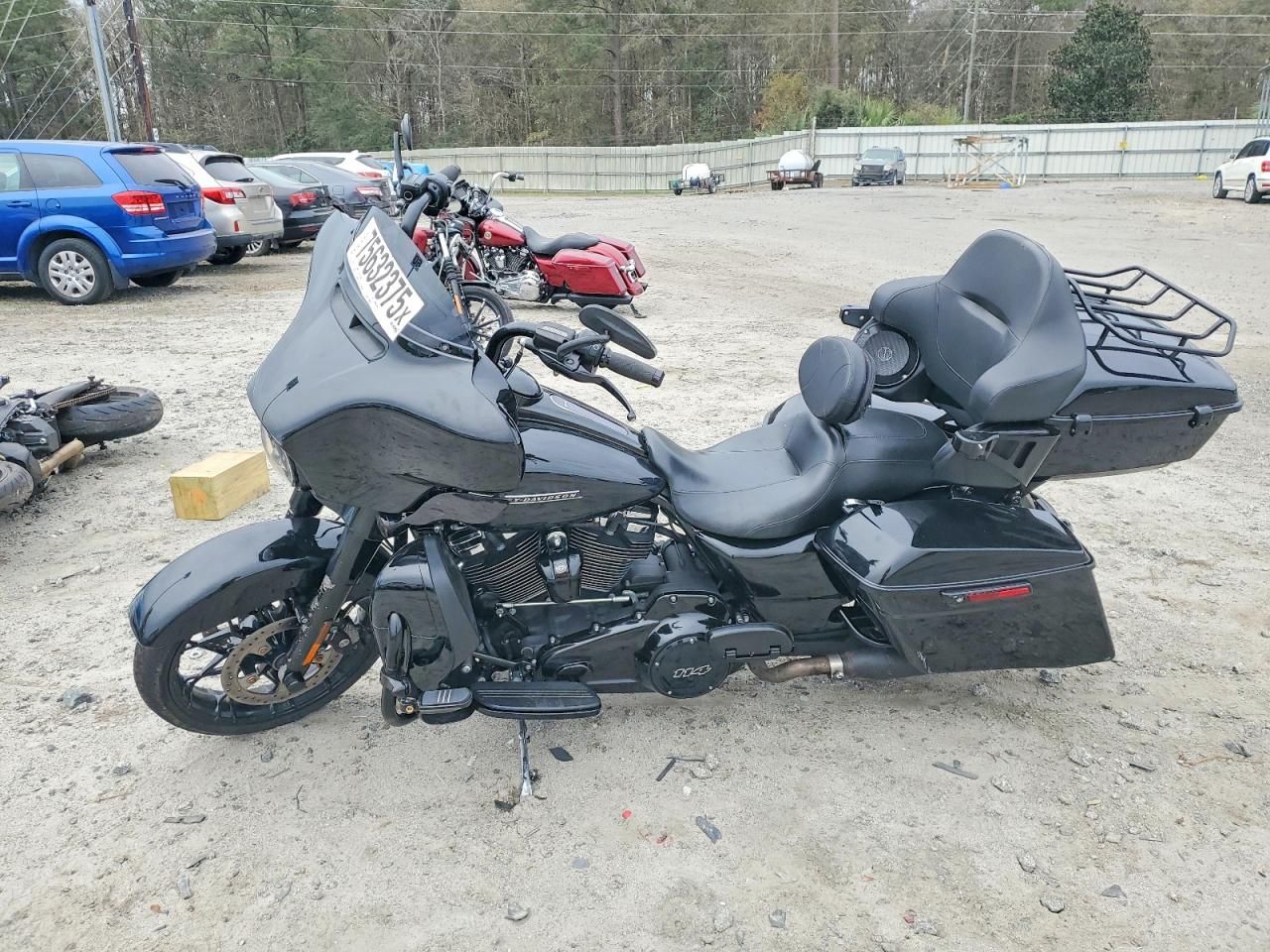 2020 Harley-Davidson Flhxs