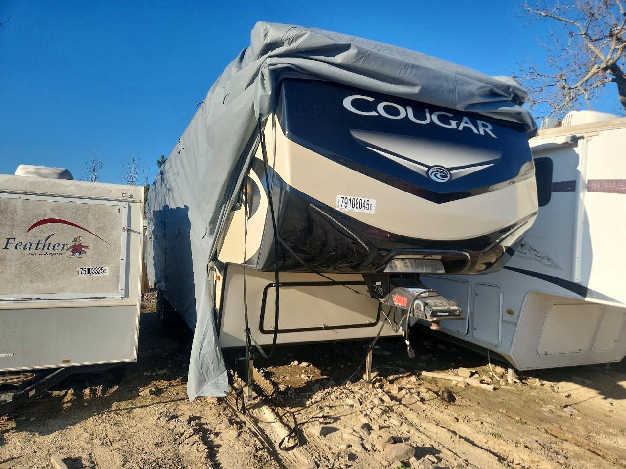 2019 Keystone Cougar