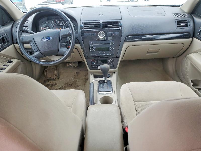 2008 Ford Fusion sel