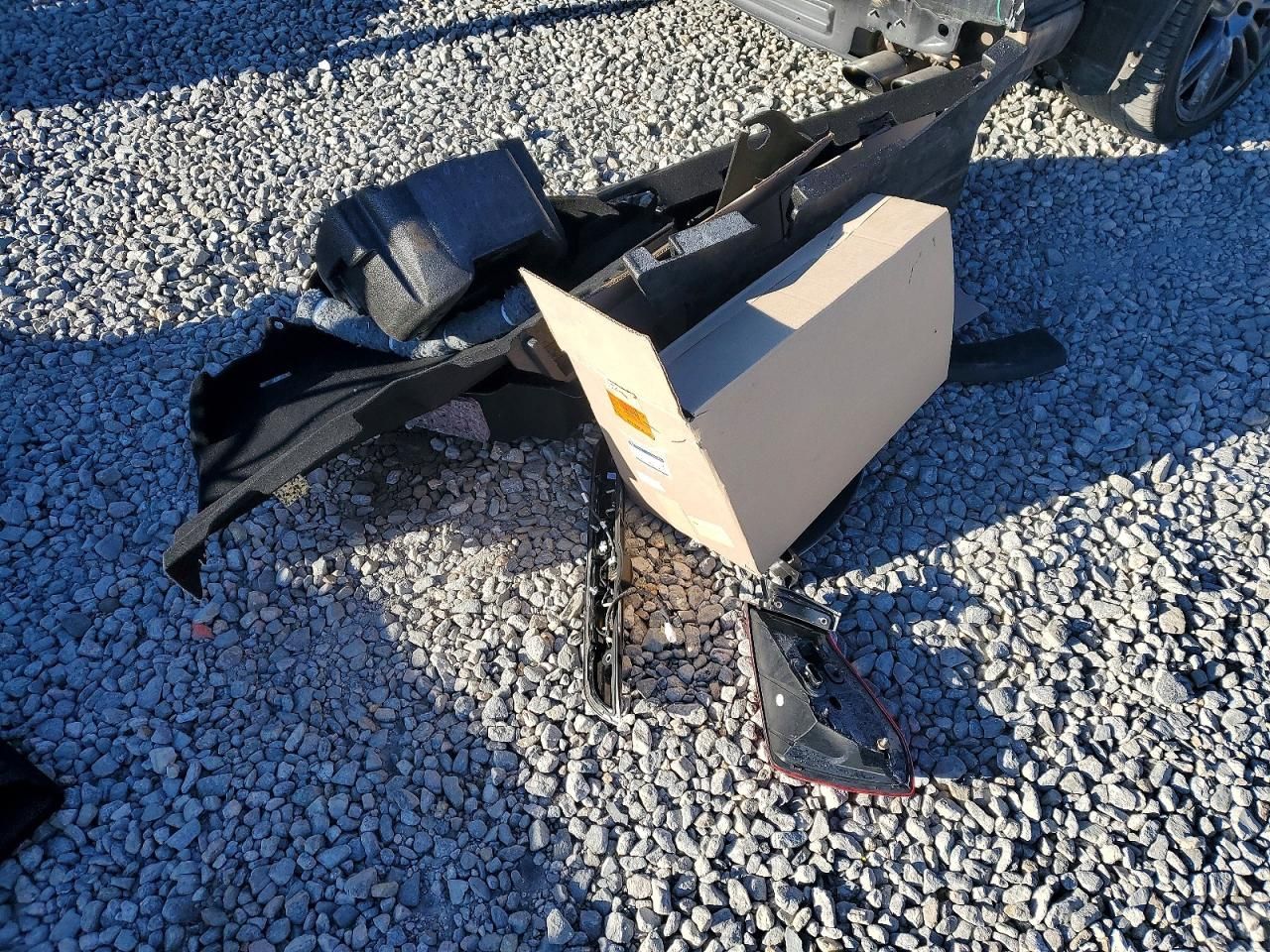 2018 Maserati Ghibli s