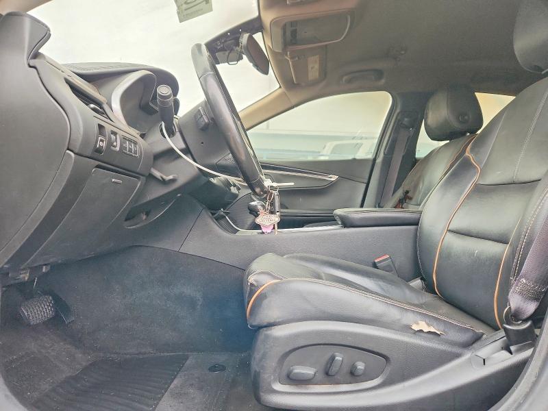 2016 Chevrolet Impala ltz