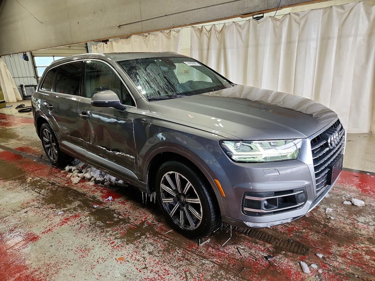 2017 Audi Q7 Premium Plus