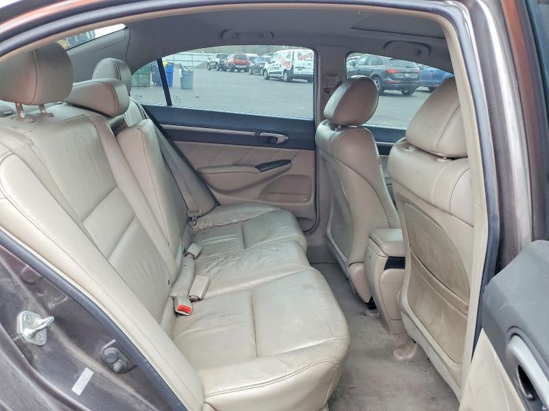 2009 Honda Civic exl