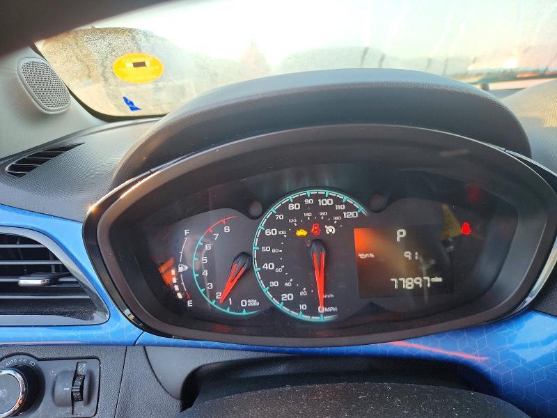 2017 Chevrolet Spark 1LT