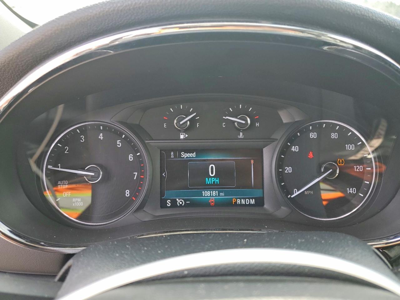 2018 Buick Encore Premium