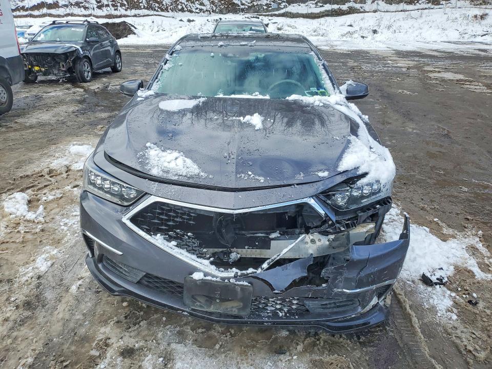2019 Acura Rlx Sport Hybrid Advance