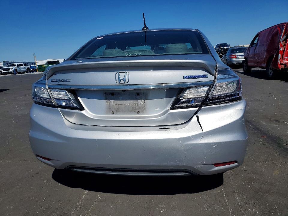 2013 Honda Civic Hybrid l