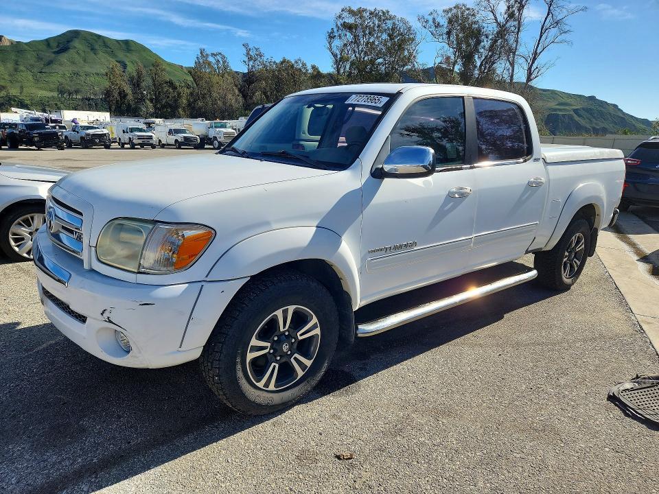 2005 Toyota Tundra SR5