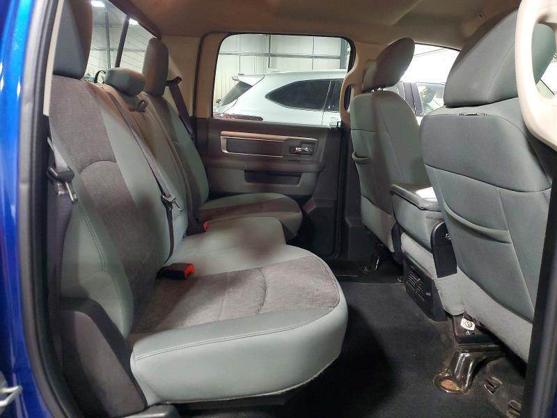 2017 Dodge RAM 1500 SLT