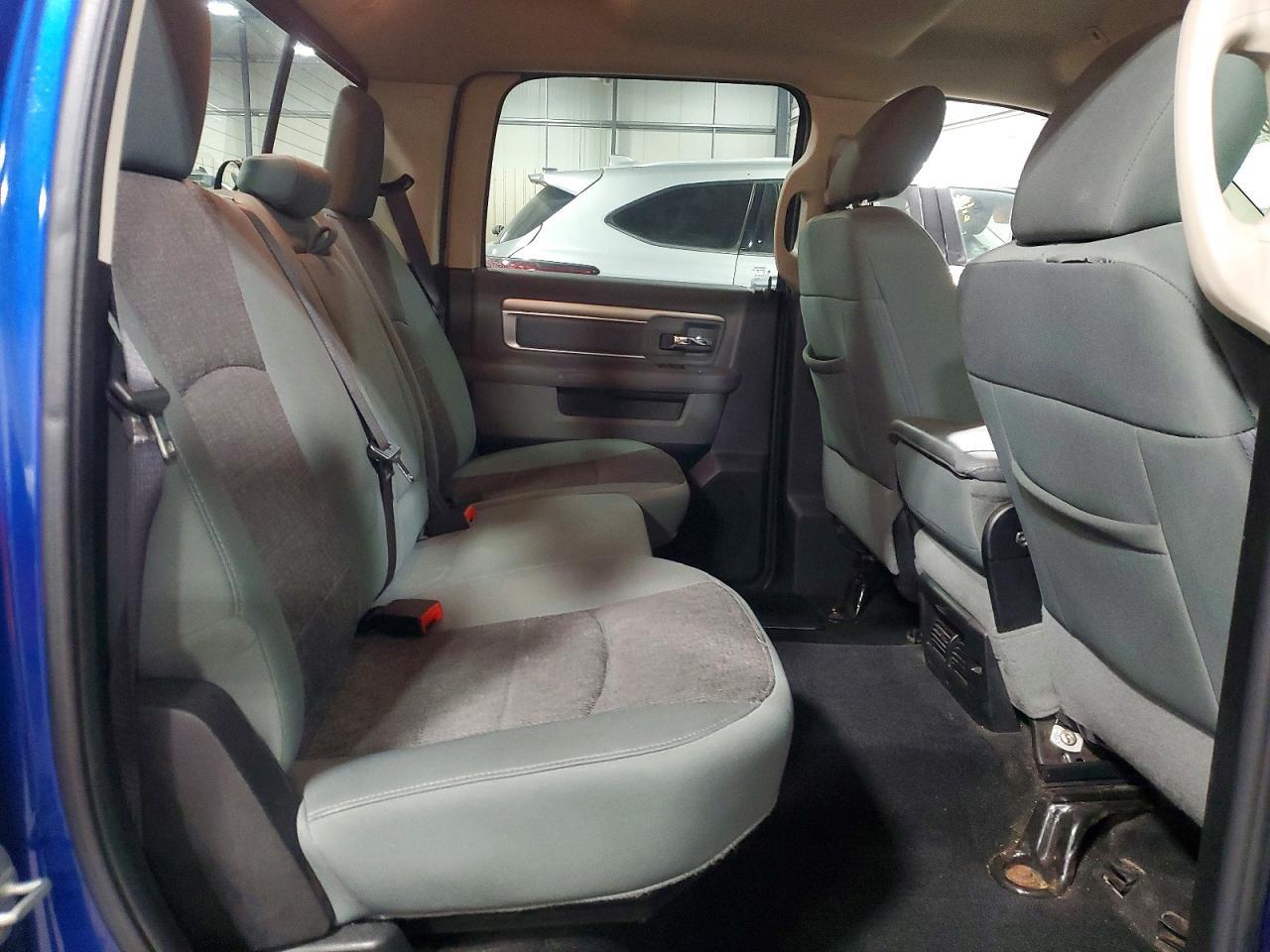 2017 Dodge RAM 1500 SLT