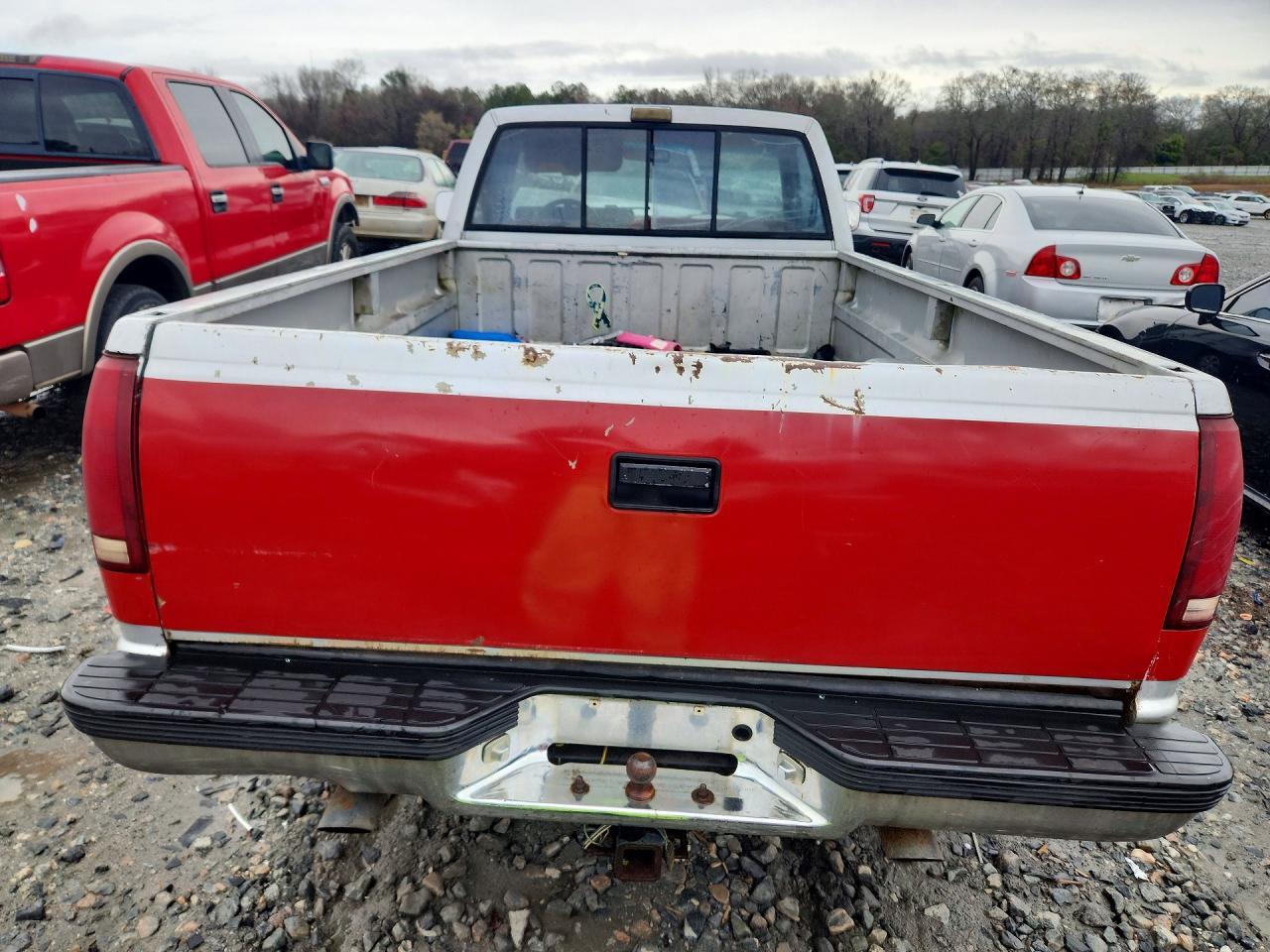 1990 Chevrolet GMT-400 C1500