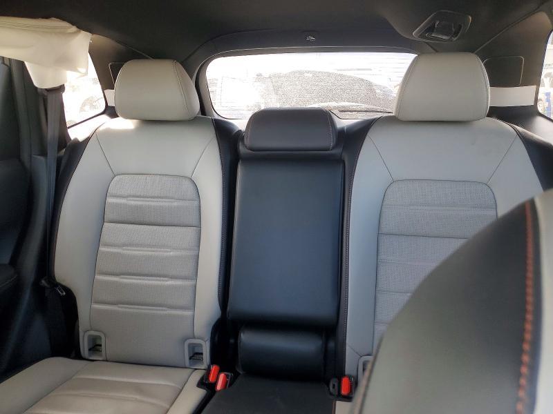 2025 Honda Cr-v Sport Touring