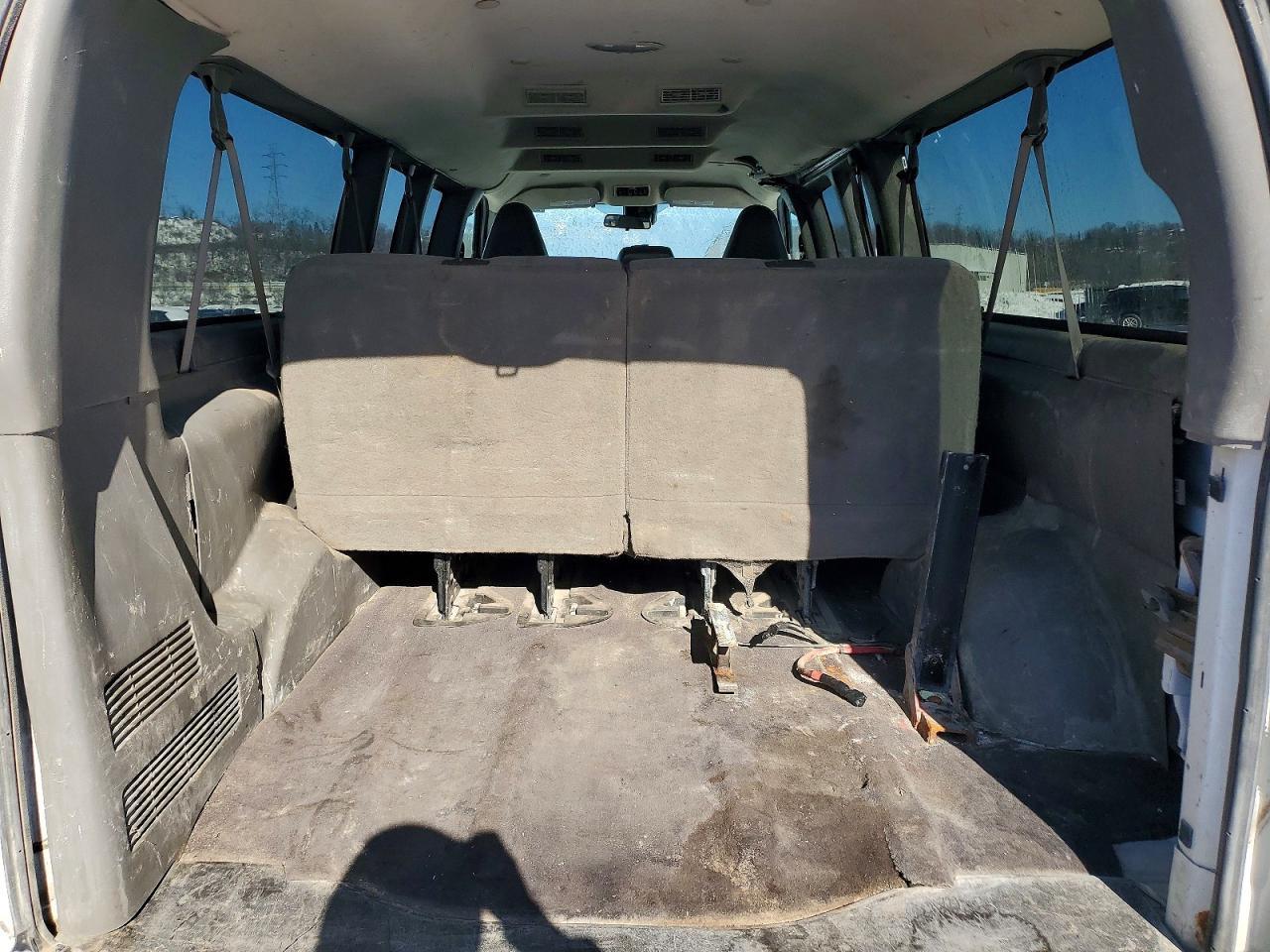 2020 Chevrolet Express G3500 LT