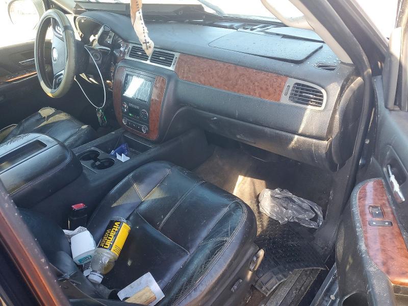 2008 Chevrolet Avalanche C1500