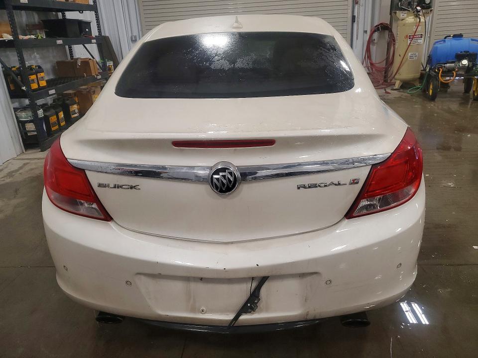 2012 Buick Regal Premium