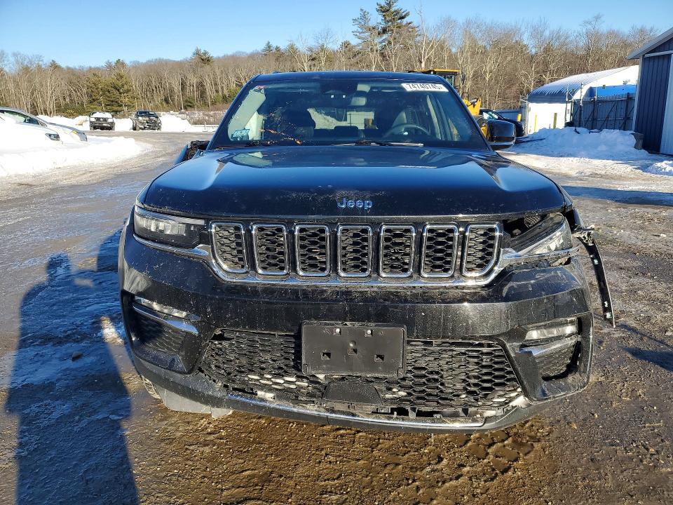 2023 Jeep Grand Cherokee Limited 4XE