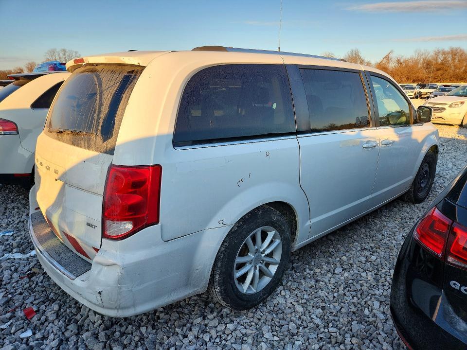 2020 Dodge Grand Caravan sxt