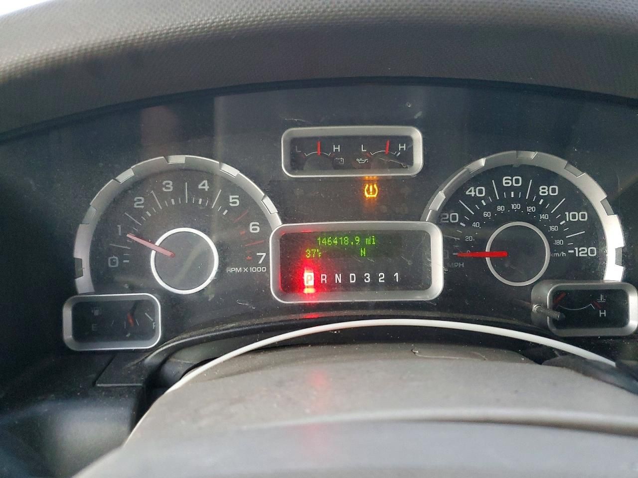 2007 Ford Expedition el xlt