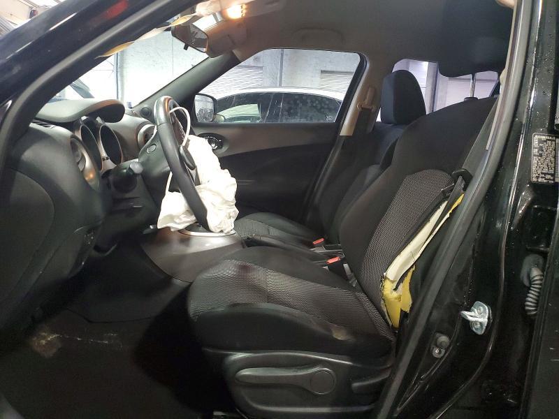 2016 Nissan Juke s