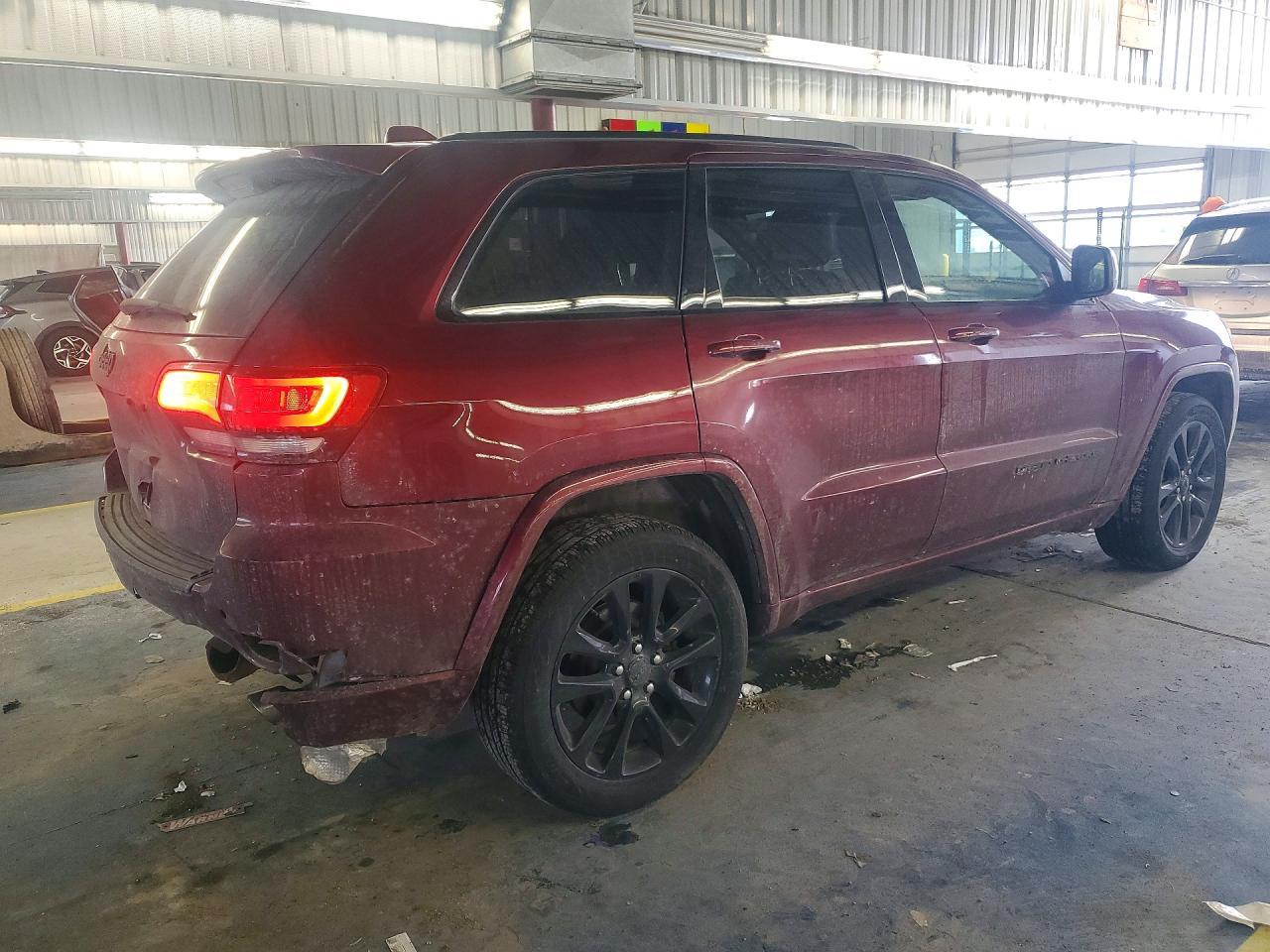 2019 Jeep Grand Cherokee Laredo