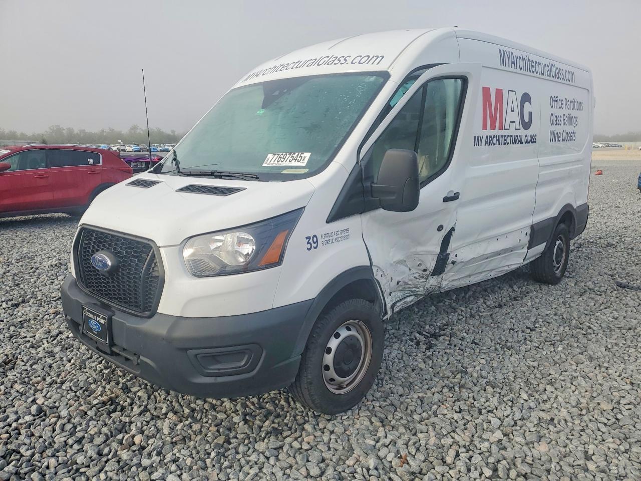 2023 Ford Transit T-250
