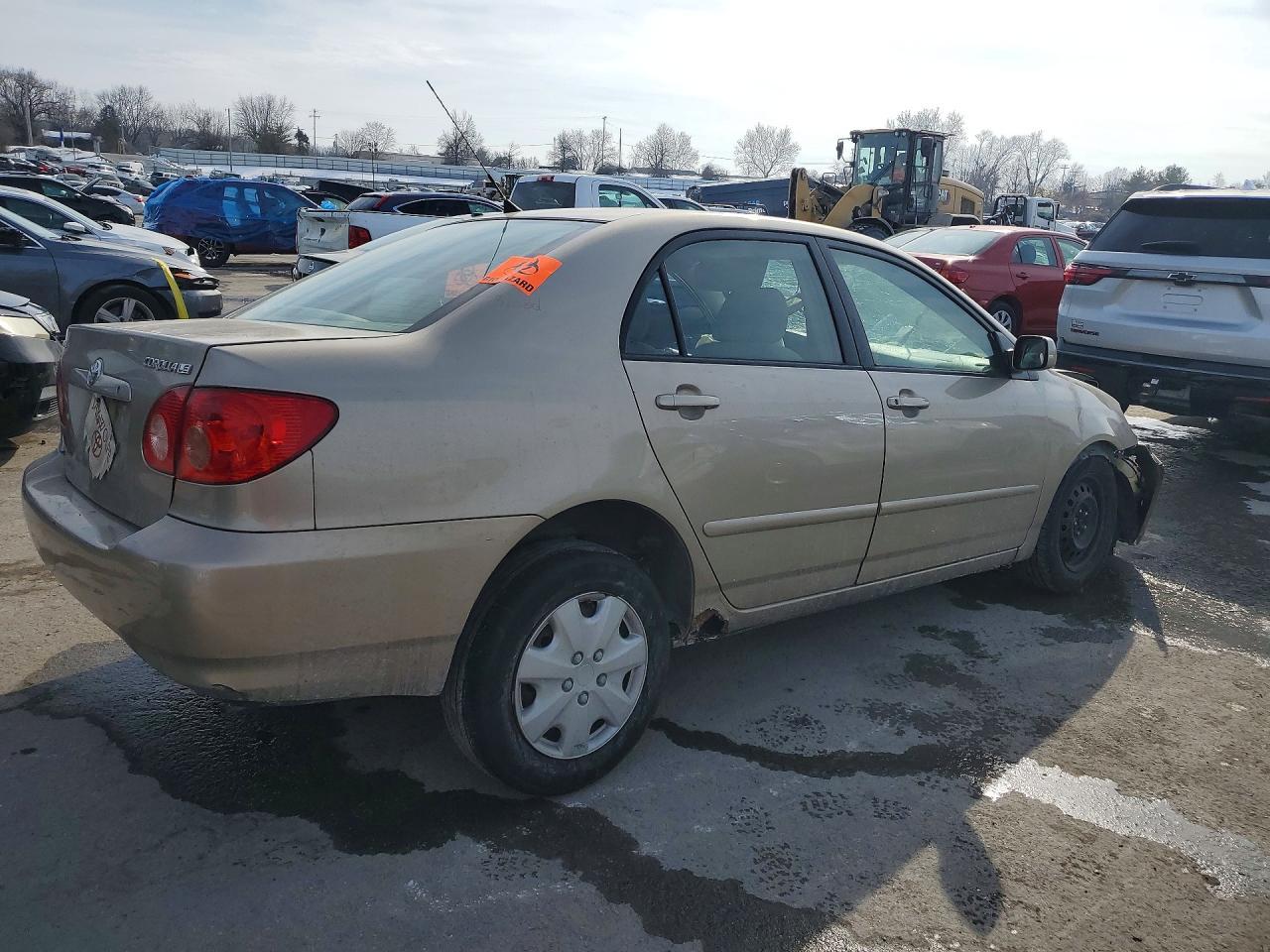2008 Toyota Corolla ce