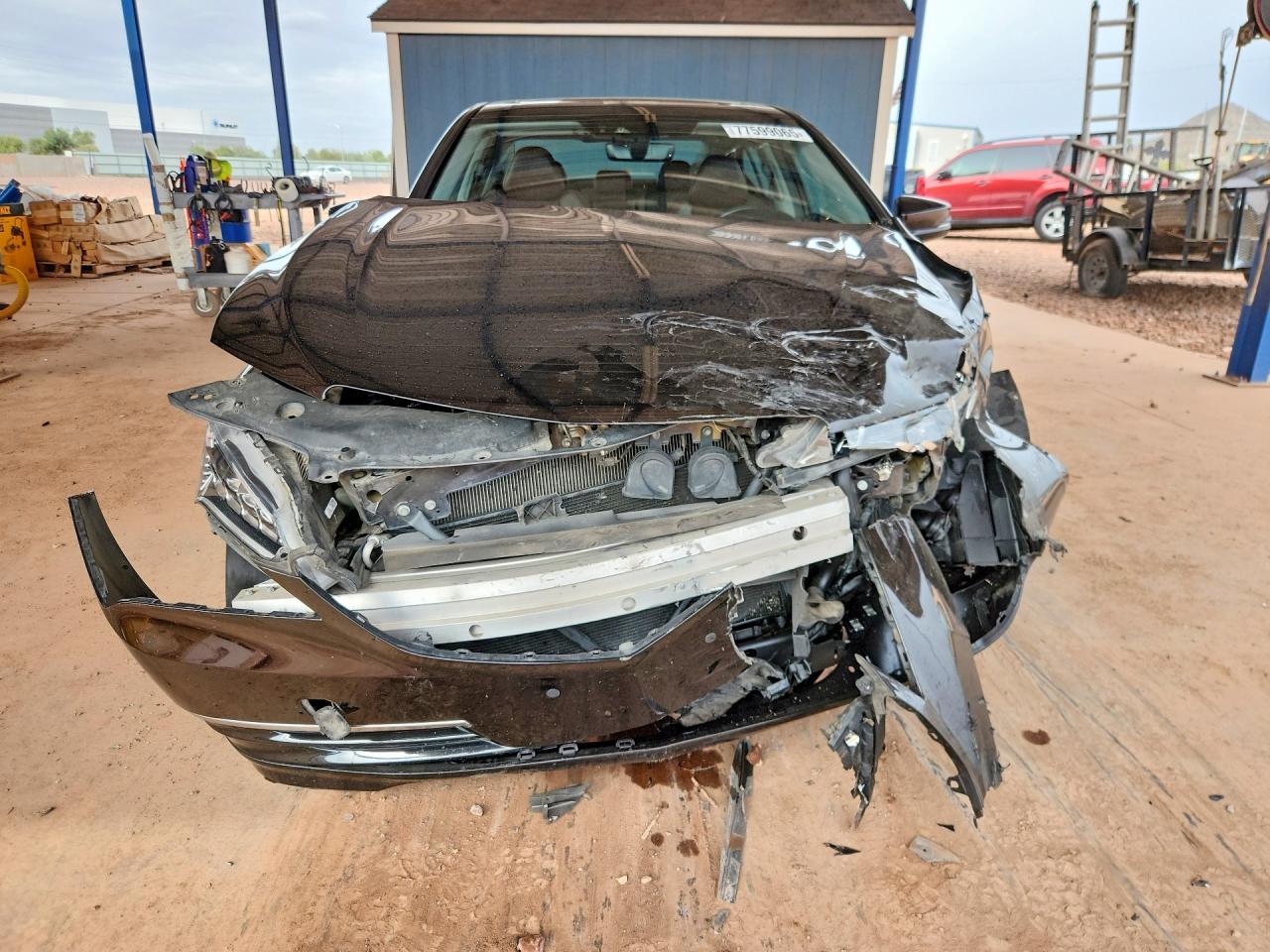 2015 Acura Tlx Tech