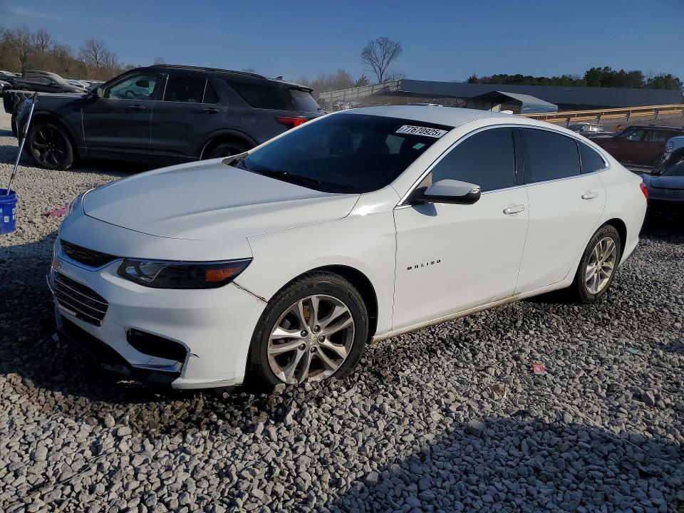 2016 Chevrolet Malibu lt