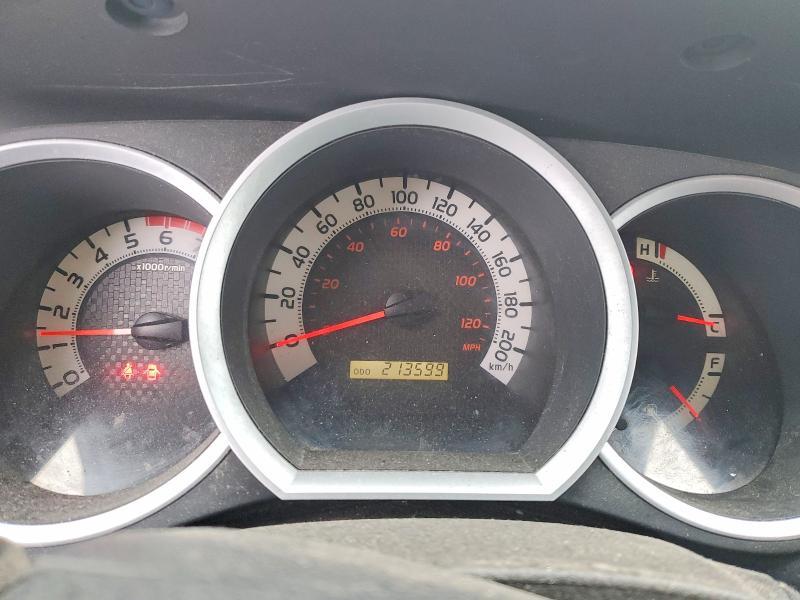 2013 Toyota Tacoma Double cab