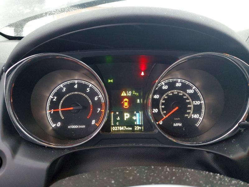 2025 Mitsubishi Outlander Sport s