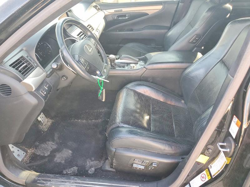 2015 Lexus Ls 460 Base