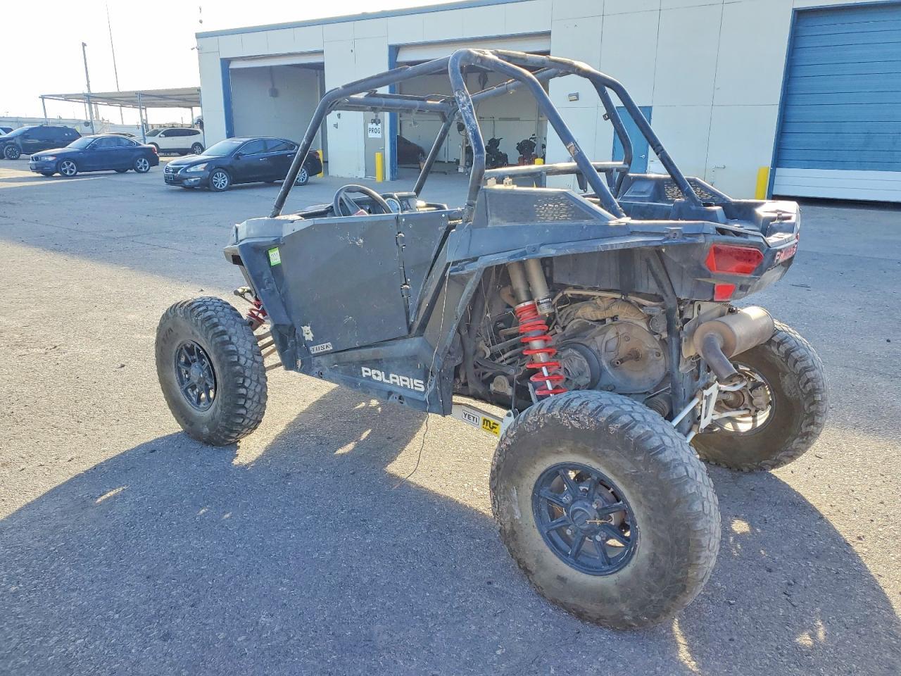 2016 Polaris RZR Utility Vehicle
