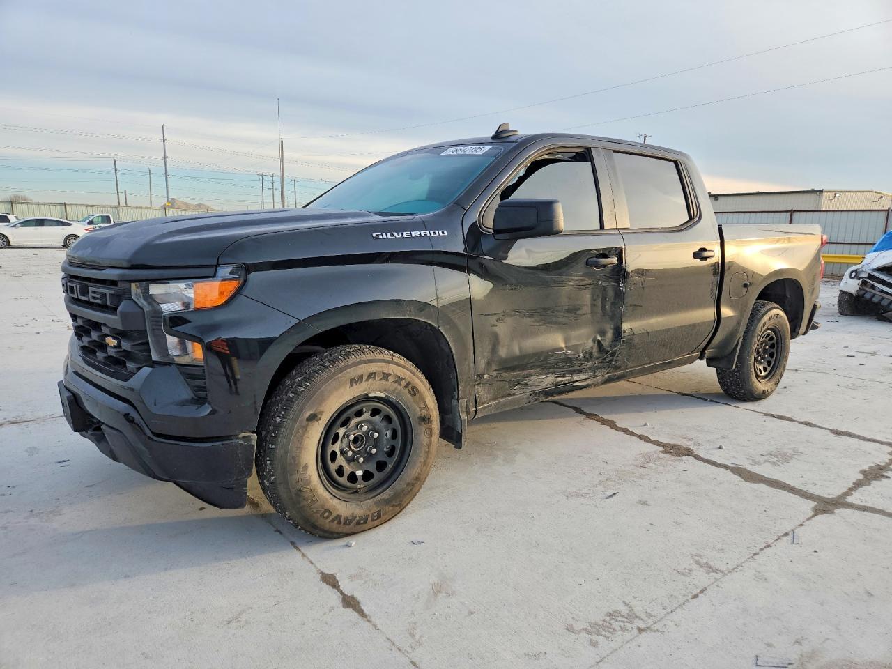 2024 Chevrolet Silverado C1500 Custom