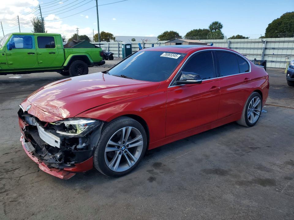 2017 BMW 330 i