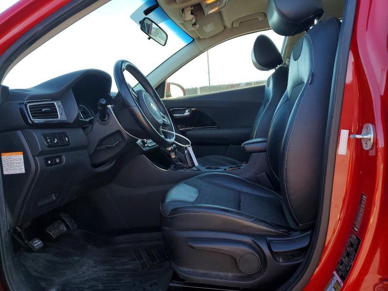2017 KIA Niro ex