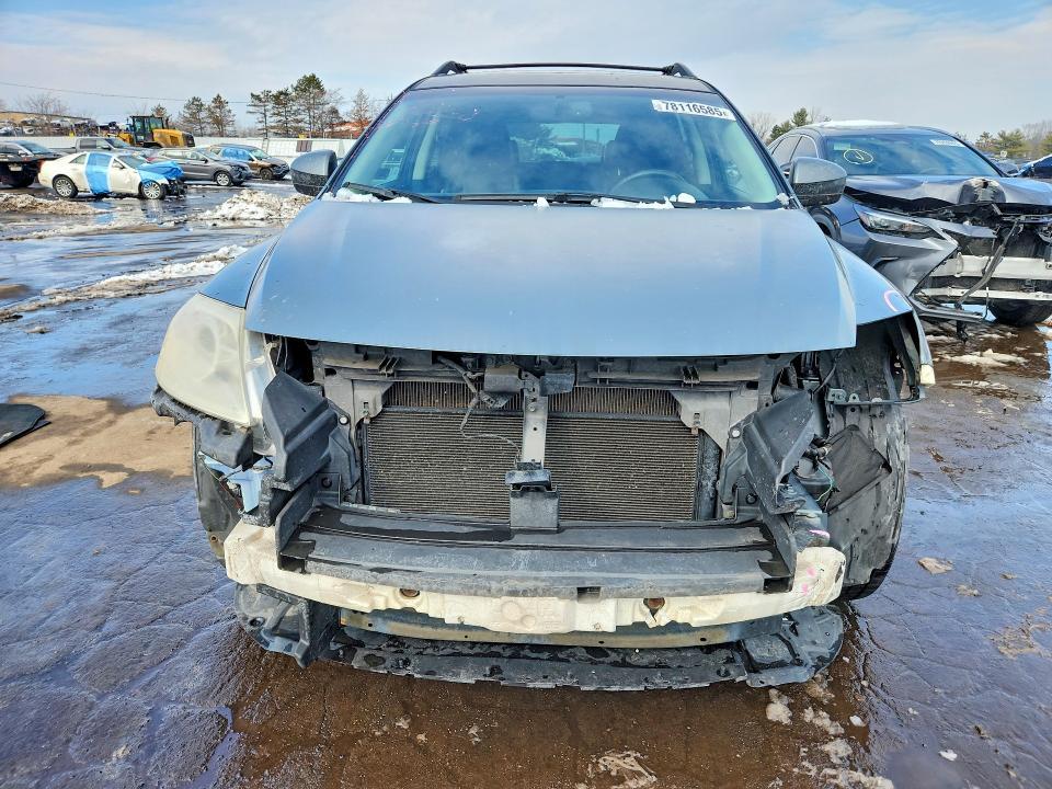 2010 Mazda Cx-9