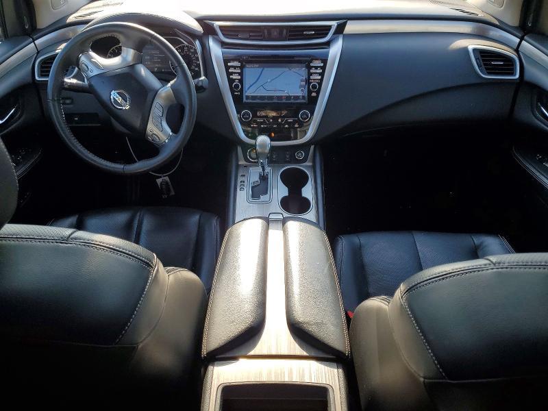 2015 Niss Murano s