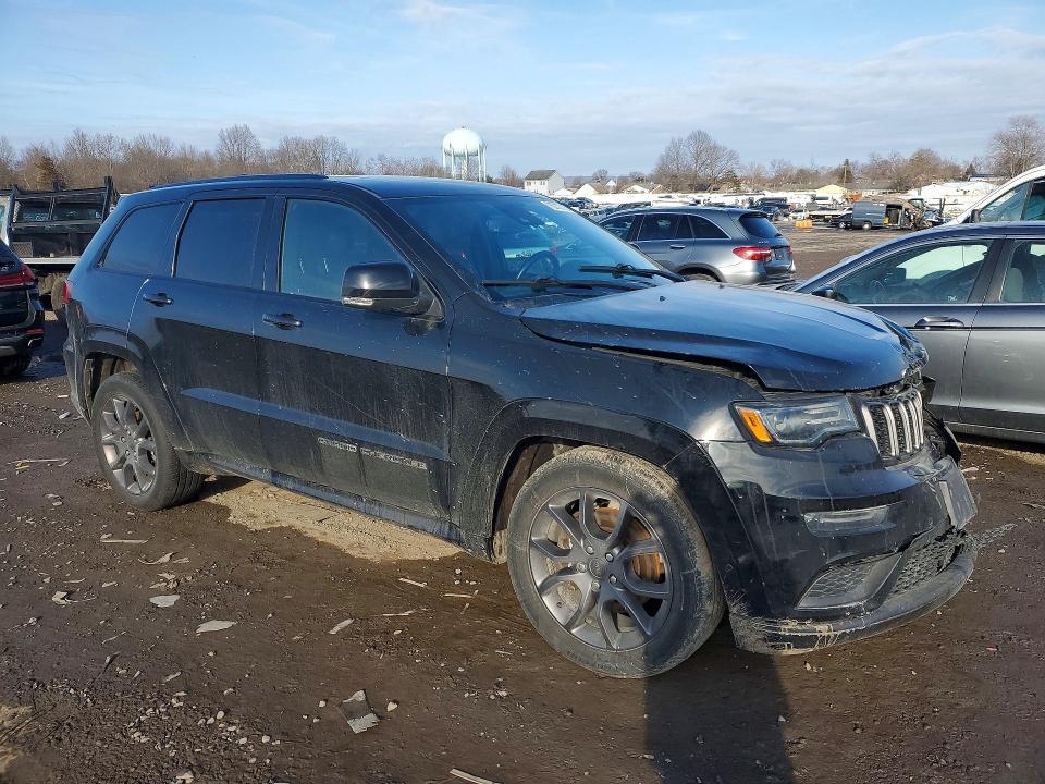 2021 Jeep Grand Cherokee Overland